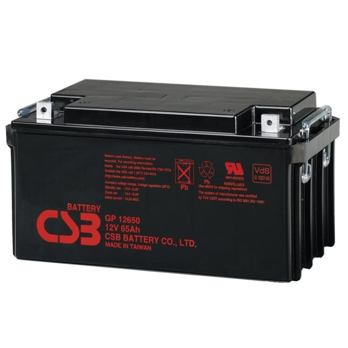 Батерия CSB - Battery 12V 65Ah