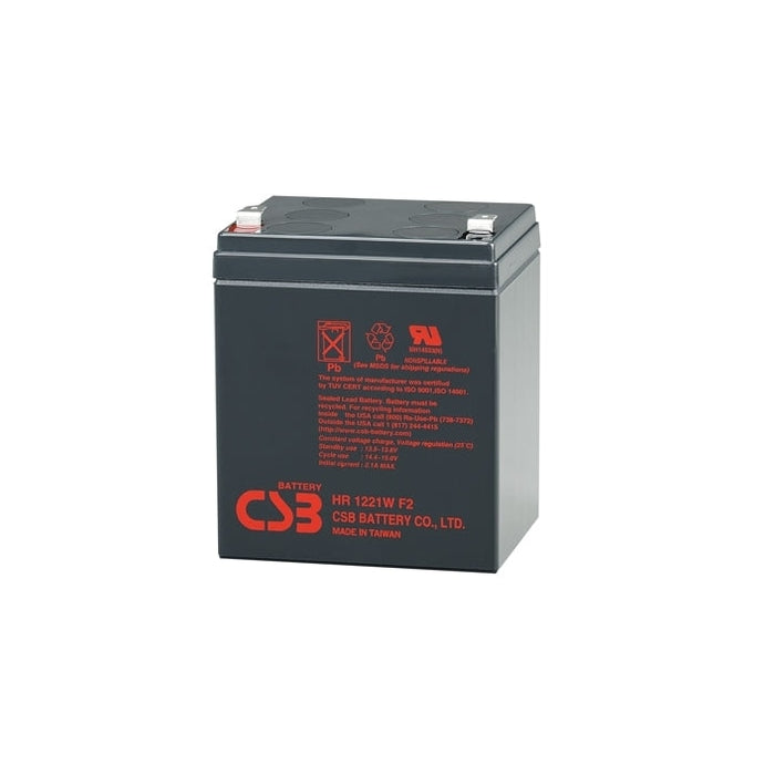 Батерия CSB - Battery 12V 5.3Ah