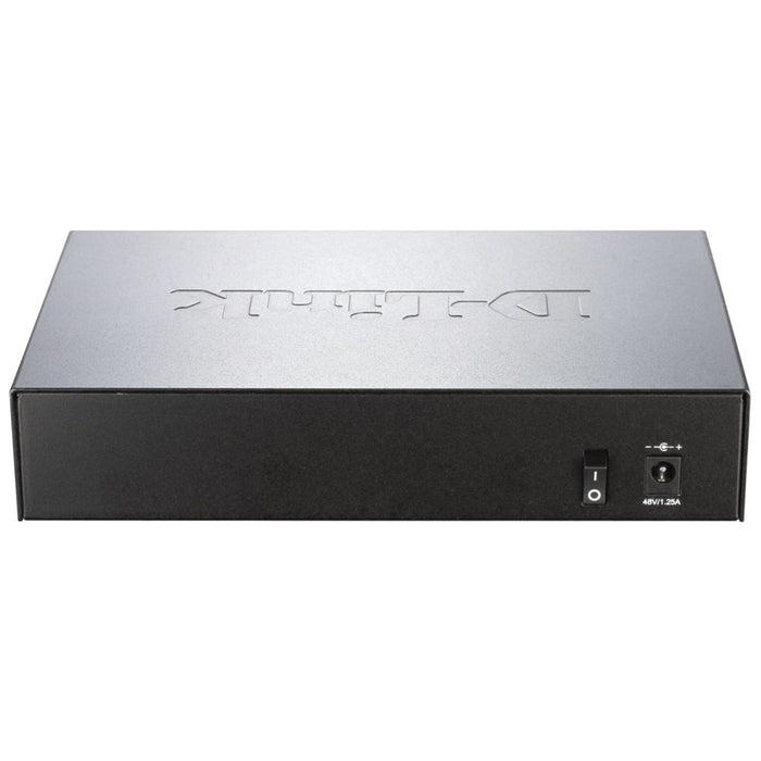 Комутатор D - Link 8 - port 10/100/1000 Desktop