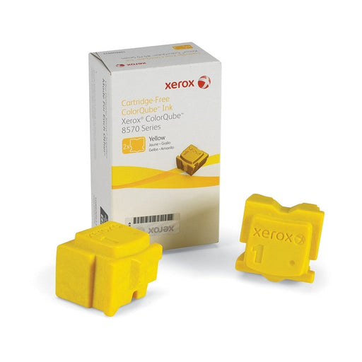 Консуматив Xerox ColorQube 8570 Ink Yellow