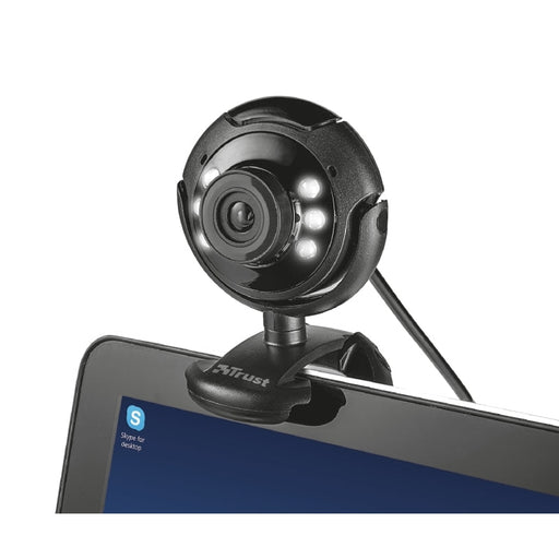 Камера TRUST Spotlight Pro Webcam
