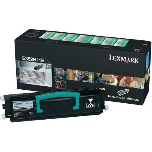 Консуматив Lexmark E35X High Yield Return