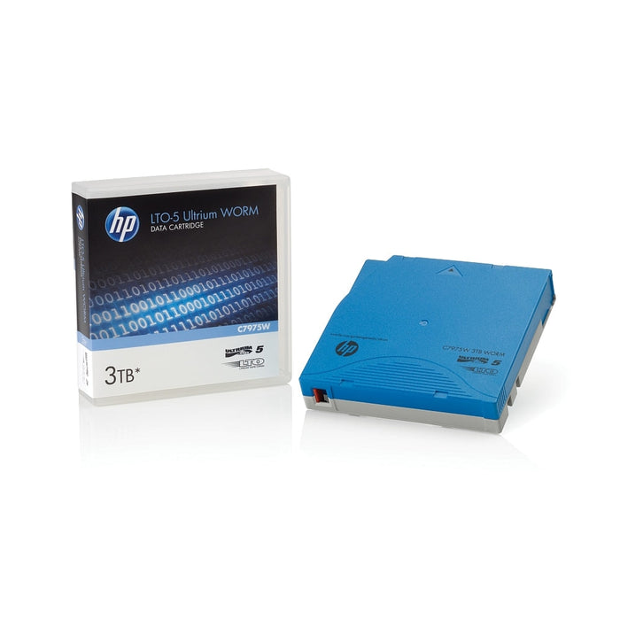 Консуматив, HP LTO5 Ultrium 3 TB WORM Data Cartridge
