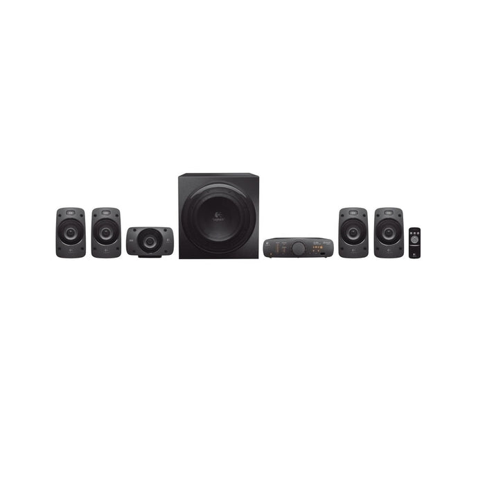 Аудио система Logitech Surround Sound Speakers Z906