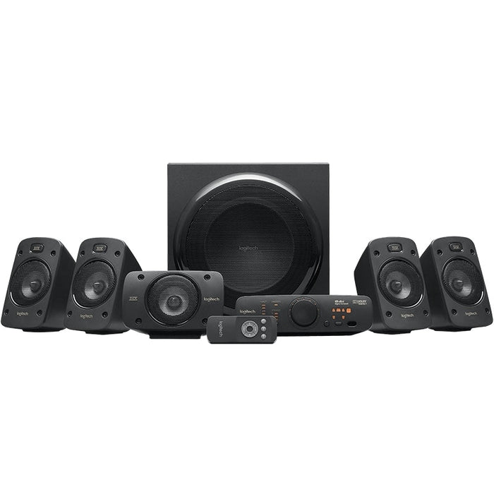 Аудио система, Logitech Surround Sound Speakers Z906