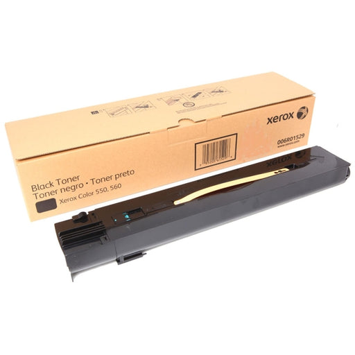 Консуматив Xerox Color 550/560 Black Toner