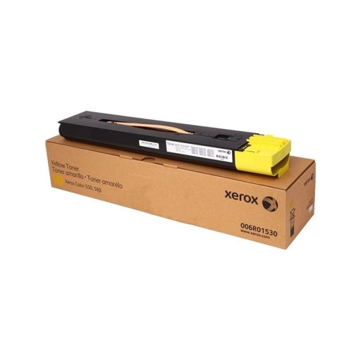 Консуматив Xerox Color 550/560 Yellow Toner