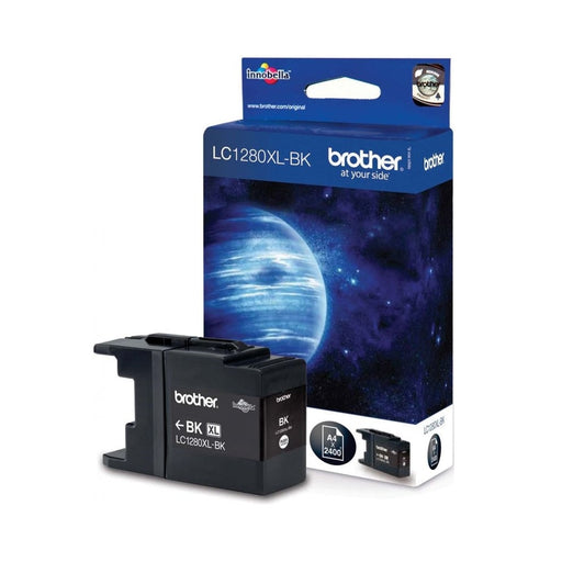 Консуматив Brother LC - 1280XL Black Ink Cartridge