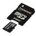 Памет Transcend 4GB microSDHC (with adapter Class 4)