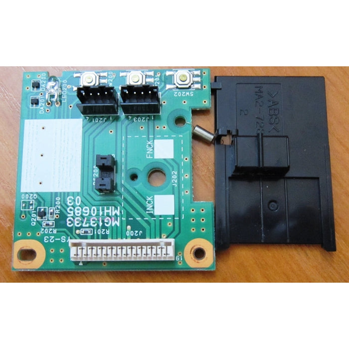 Резервна част Canon PCB ASSEMBLY SWITCH