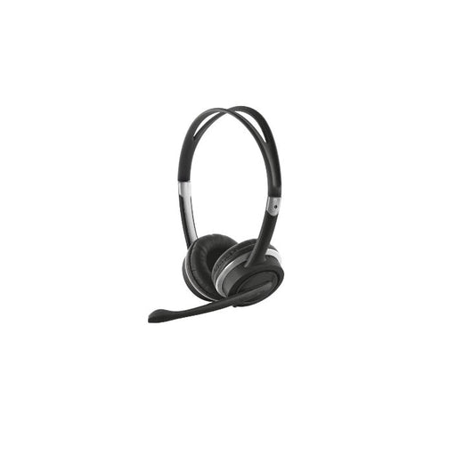 Слушалки TRUST Mauro USB Headset