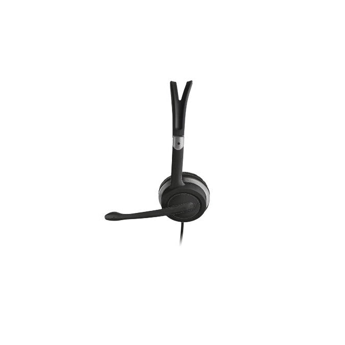 Слушалки TRUST Mauro USB Headset