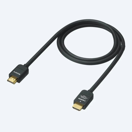 Кабел Sony DLC - HE10BSK Bulk 1m HDMI cable cat 1.4