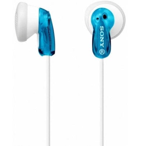 Слушалки Sony Headset MDR - E9LP blue