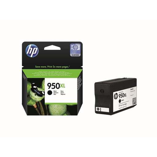 Консуматив HP 950XL Black Officejet Ink Cartridge