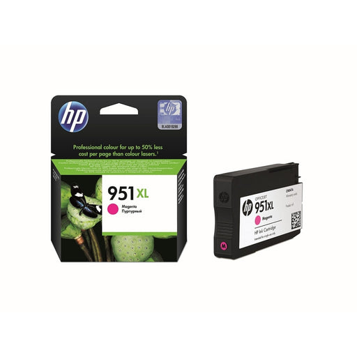 Консуматив HP 951XL Magenta Officejet Ink Cartridge