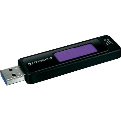 Памет Transcend 32GB JETFLASH 760 USB 3.0 (Purple)