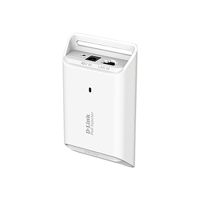 Мрежов компонент D - Link 1 - Port Gigabit PoE Injector