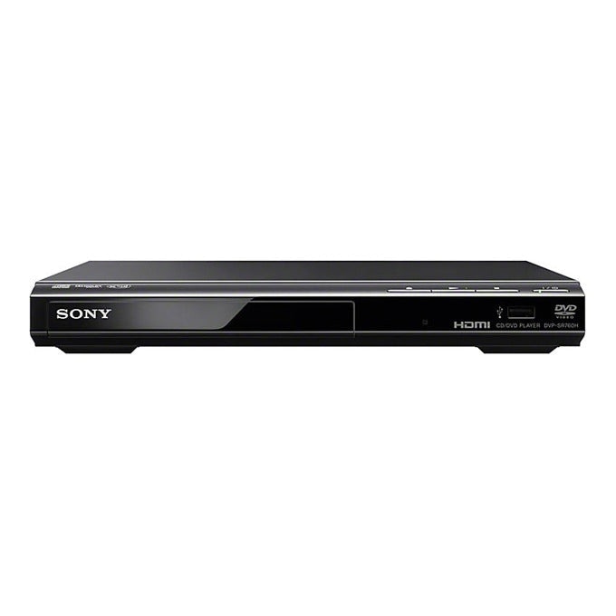 Плейър Sony DVP - SR760H black