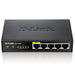 Комутатор D - Link 5 - Port Fast Ethernet PoE Desktop Switch