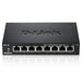 Комутатор D - Link 8 - port 10/100 Desktop Switch