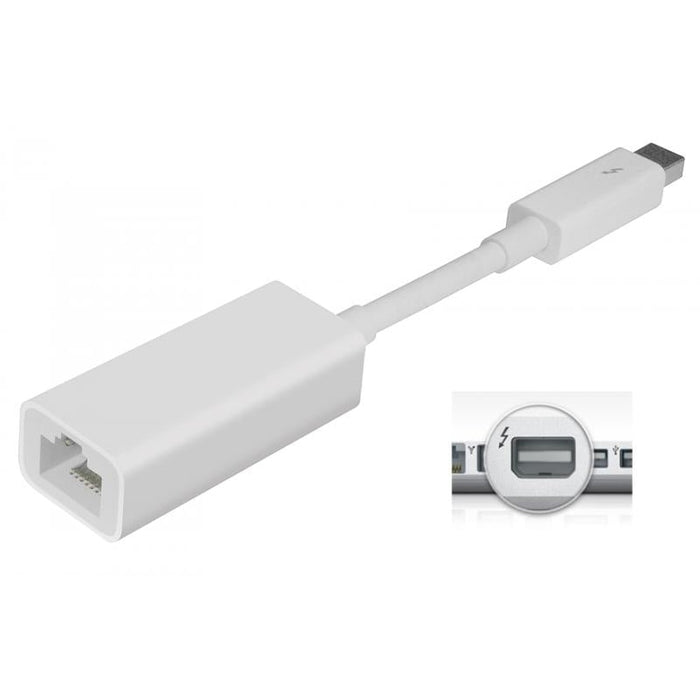 Адаптер, Apple Thunderbolt to Gigabit Ethernet Adapter