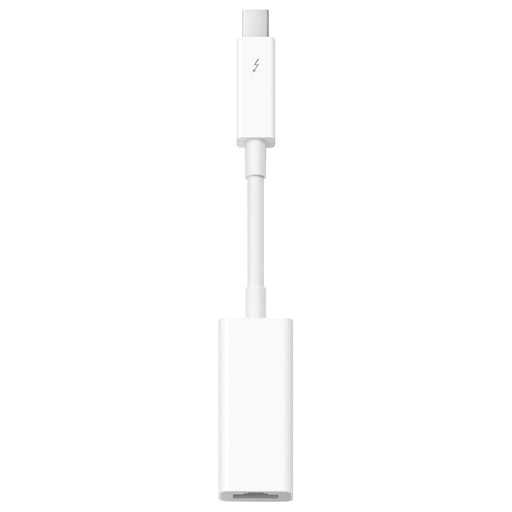 Адаптер Apple Thunderbolt to Gigabit Ethernet Adapter