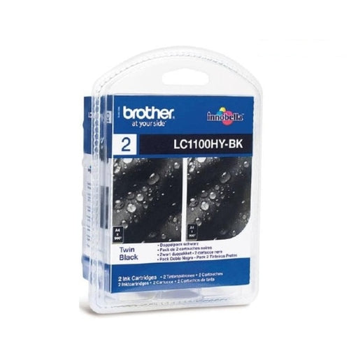 Консуматив Brother LC - 1100HYBK Ink Cartridge