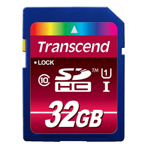 Памет Transcend 32GB SDHC UHS - I Ultimate (Class10)