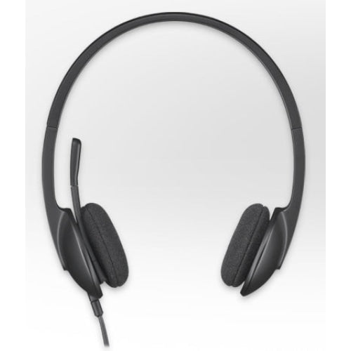 Слушалки Logitech USB Headset H340