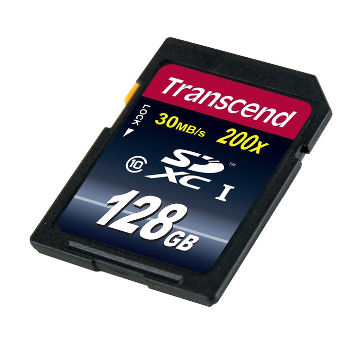 Памет Transcend 128GB SDXC (Class 10)