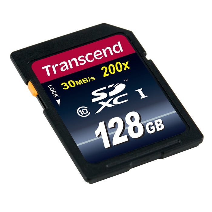 Памет Transcend 128GB SDXC (Class 10)