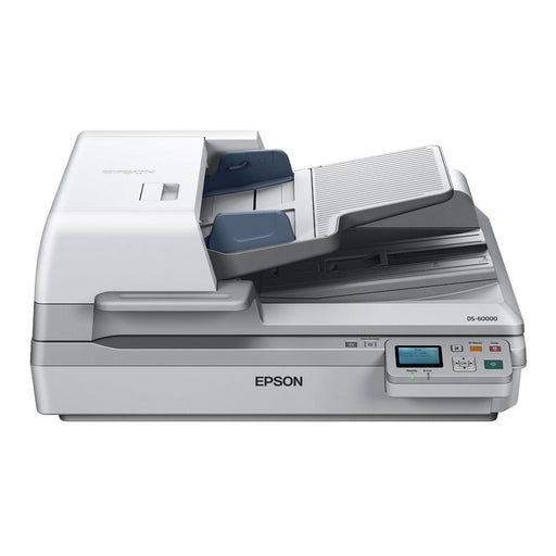 Скенер Epson WorkForce DS - 60000N