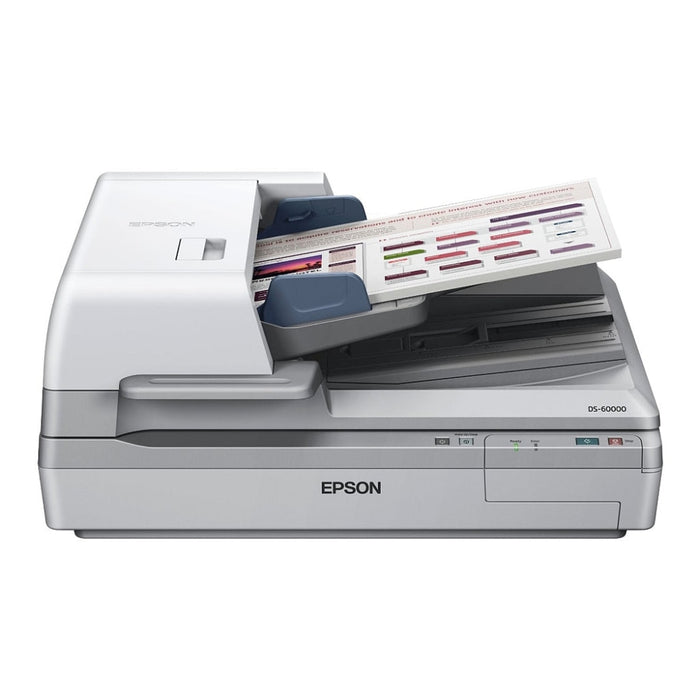 Скенер Epson WorkForce DS - 70000