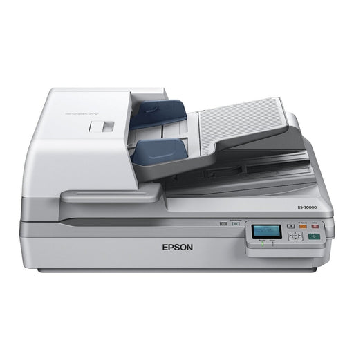 Скенер Epson WorkForce DS - 70000N