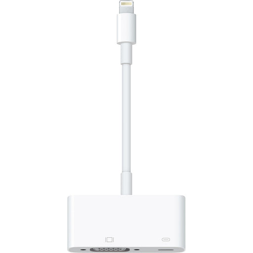 Адаптер Apple Lightning to VGA Adapter