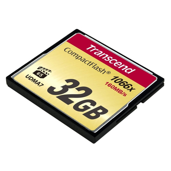 Памет Transcend 32GB CF Card (1066x)