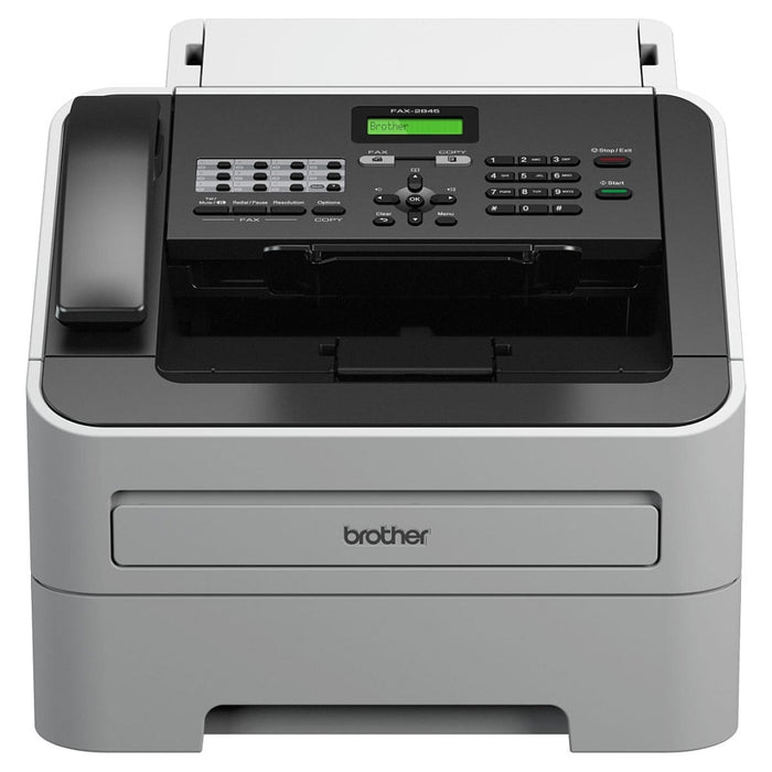 Лазерен факс апарат Brother FAX - 2845 Laser