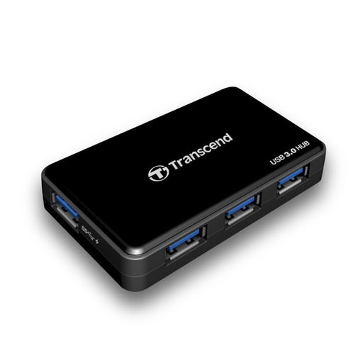 USB хъб Transcend 4 - Port HUB 3.0