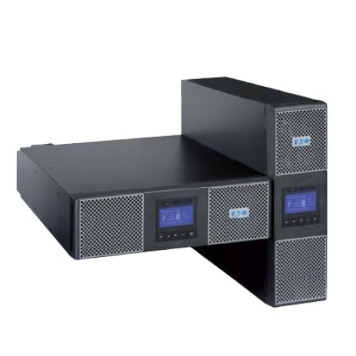 Непрекъсваем ТЗИ Eaton 9PX 6000i RT3U Netpack
