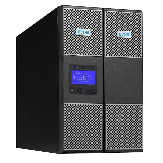 Непрекъсваем ТЗИ Eaton 9PX 6000i RT3U Netpack