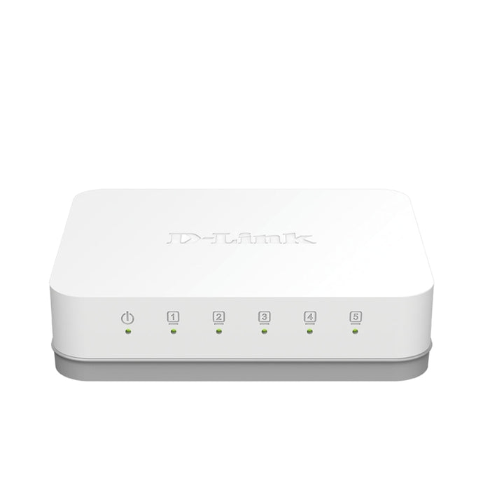 Комутатор D - Link 5 - Port Gigabit Easy Desktop Switch