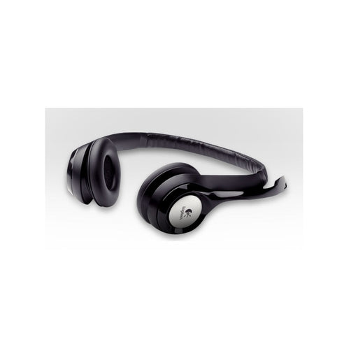 Слушалки Logitech USB Headset H390