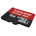 Памет Transcend 16GB micro SDHC UHS - I Premium (with