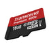 Памет Transcend 16GB micro SDHC UHS - I Premium (with