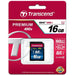 Памет Transcend 16GB SDHC UHS - I Premium (Class 10)