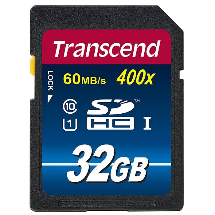 Памет Transcend 32GB SDHC UHS - I Premium (Class 10)