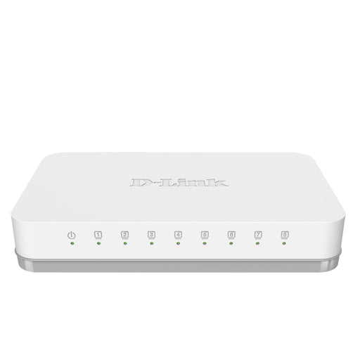 Комутатор D - Link 8 - Port Gigabit Easy Desktop Switch