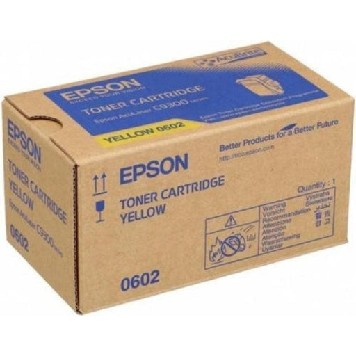 Консуматив Epson AL - C9300N Toner Cartridge Yellow 7.5k