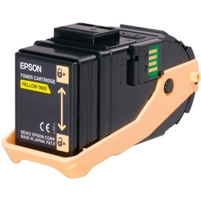 Консуматив Epson AL - C9300N Toner Cartridge Yellow 7.5k